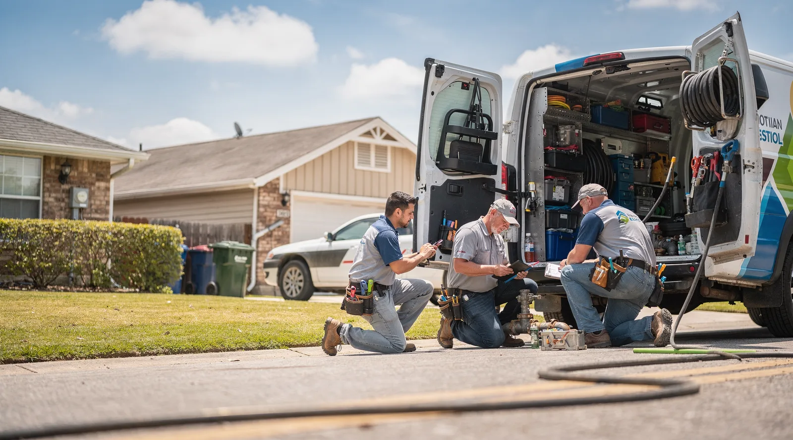 Emergency Plumber in Colbert, OK near me